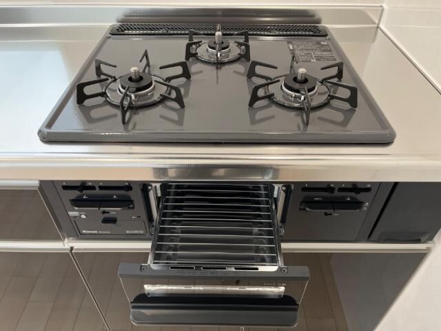 物件内観写真22　(ガスコンロ)
