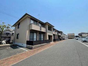 ハイマットメゾン　Ｄ棟外観写真