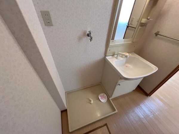 建物設備(洗濯機置場（イメージ）)