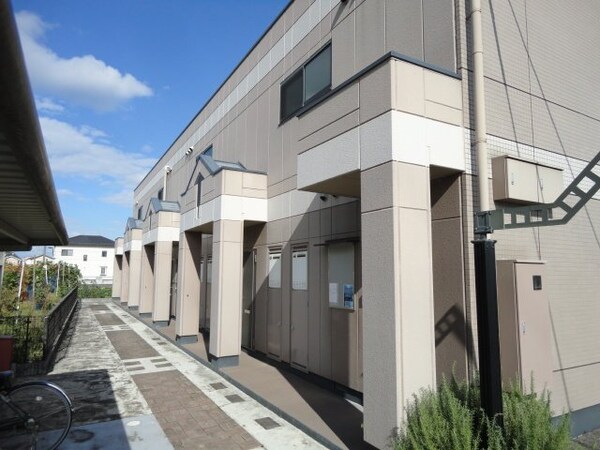 建物設備(外観写真（昼）)