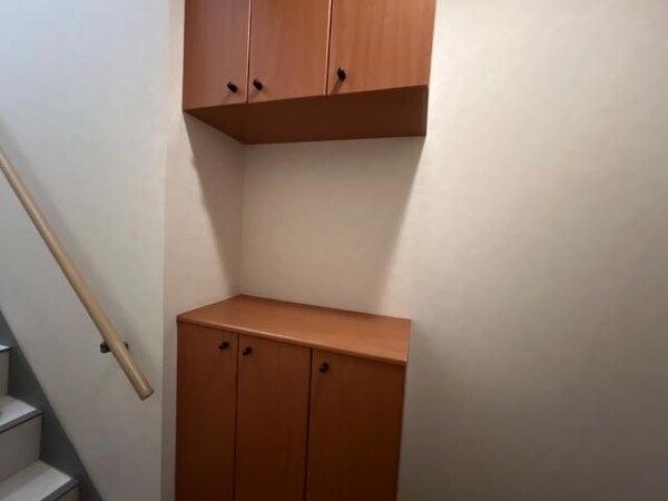 収納(下駄箱)