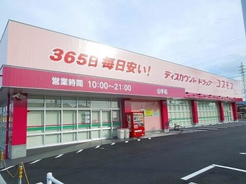 物件内観写真30　(ドラッグストアコスモス 山手店 1175m)