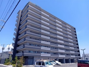 アルファスマート東尾道外観写真
