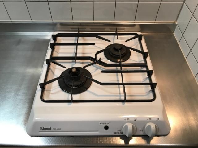 物件内観写真7　(ガスコンロ)