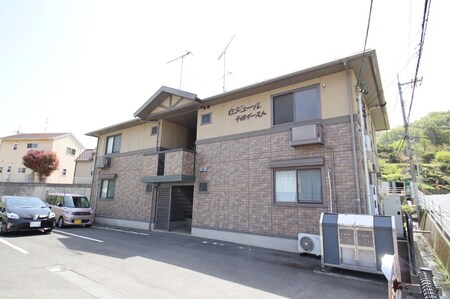 セジュール千田イースト外観写真