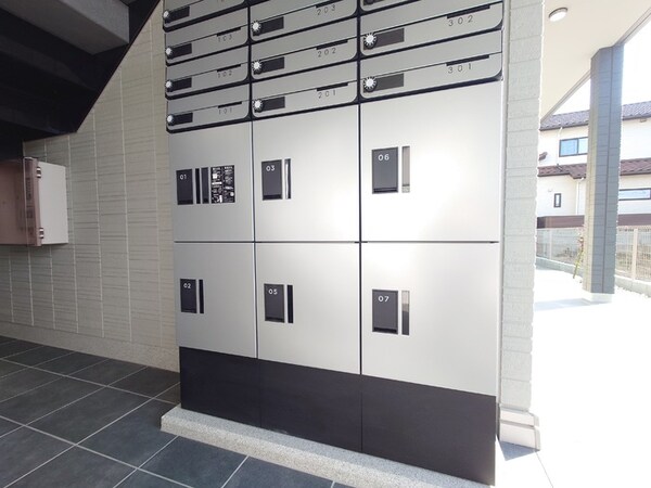 建物設備