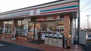 物件外観写真2　(コンビニ徒歩7分)