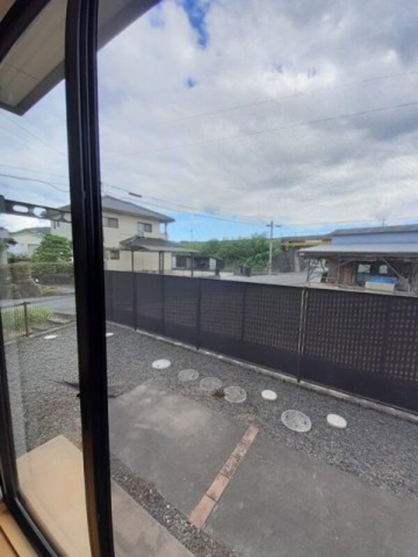 庭