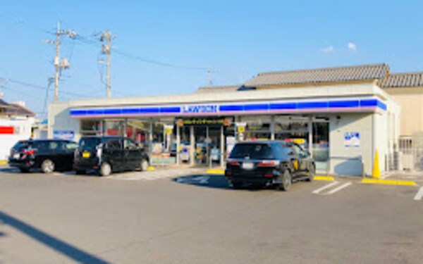周辺環境(ローソン 沖野上店 953m)