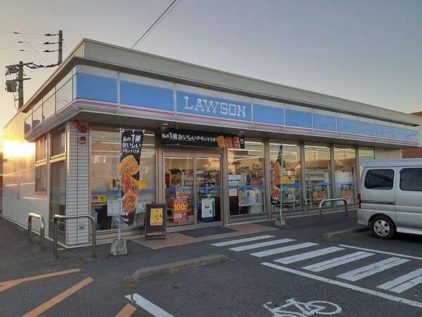 周辺環境(ローソン 福山下加茂店 1664m)