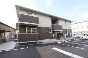 リベラみすず外観写真