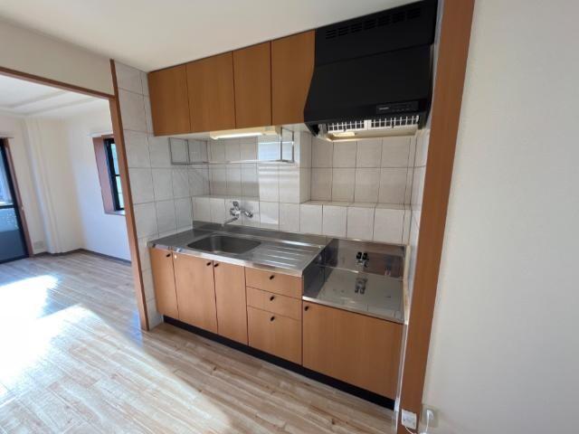 物件内観写真4　(キッチン)