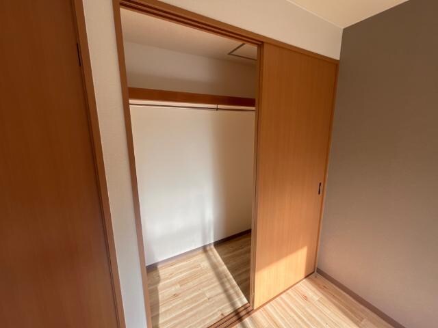 物件内観写真9　(クローゼット)