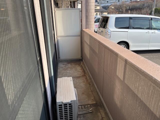 物件内観写真23　(ベランダ)