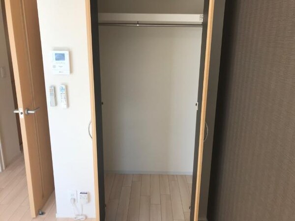 収納(クローゼット)