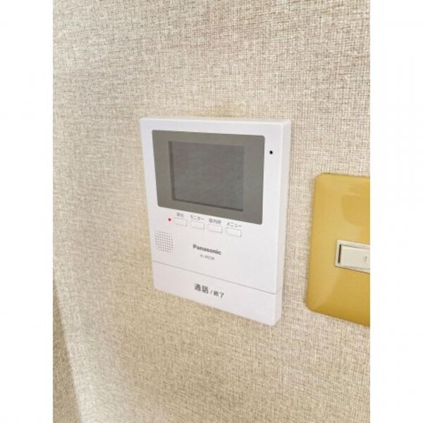 セキュリティ(キッチン)