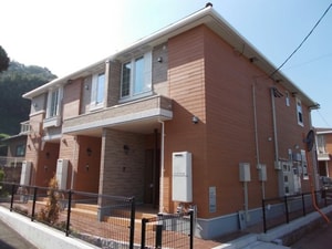 サンライトグレイスⅢ外観写真