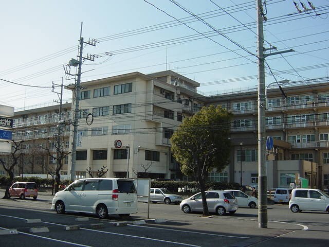 周辺環境(独立行政法人国立病院機構福山医療センターまで1,525ｍ)