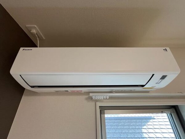 建物設備(エアコン（イメージ）)