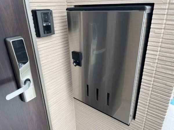 建物設備(宅配BOX（イメージ）)