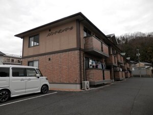 メゾン・ド・ポンパドール外観写真