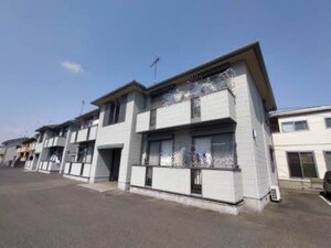 メゾン山下　Ａ棟外観写真