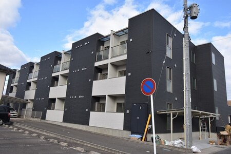 月光東福山駅前外観写真