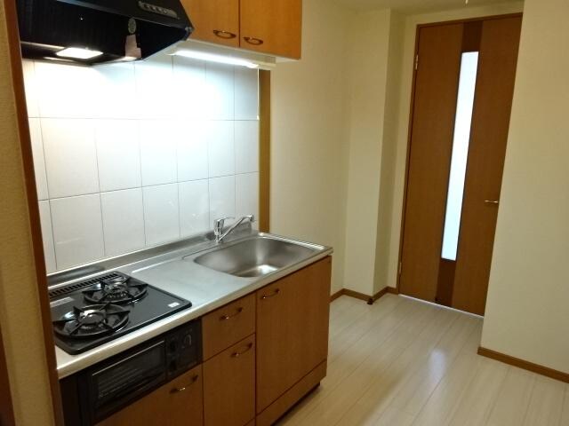 物件内観写真13　(キッチン)