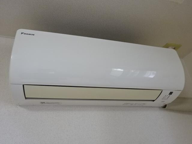物件内観写真14　(エアコン)