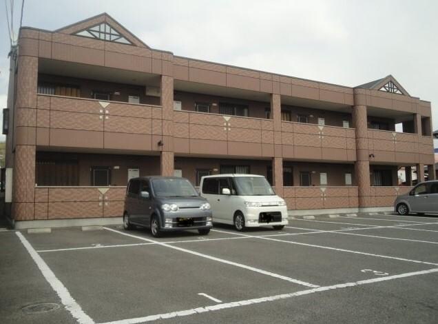 物件外観写真1　(外観写真（昼）)