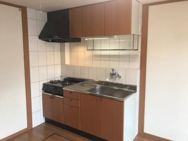 物件内観写真11　(キッチン)