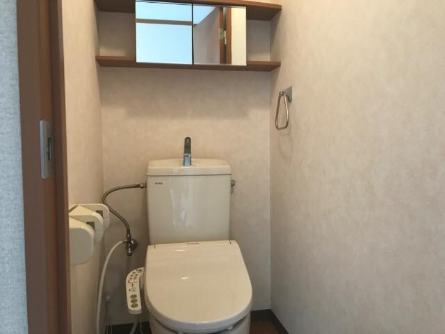 物件内観写真26　(トイレ)