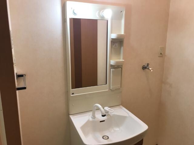 物件内観写真21　(洗髪洗面化粧台)