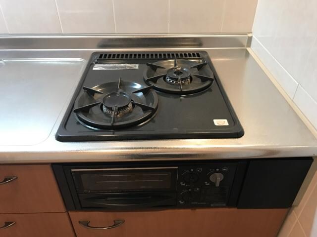 物件内観写真26　(２口ガスコンログリル付き)