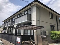 ディアス　エイフウ　A棟の外観写真