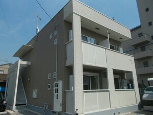 アンソレイユＥ外観写真