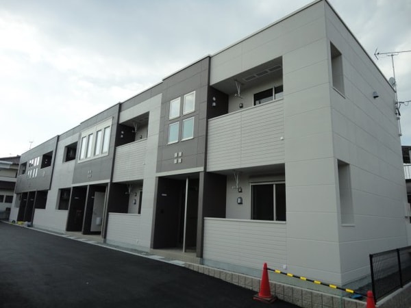 建物設備(外観写真（昼）)