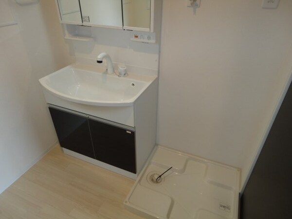 洗面・脱衣所(洗髪洗面化粧台)