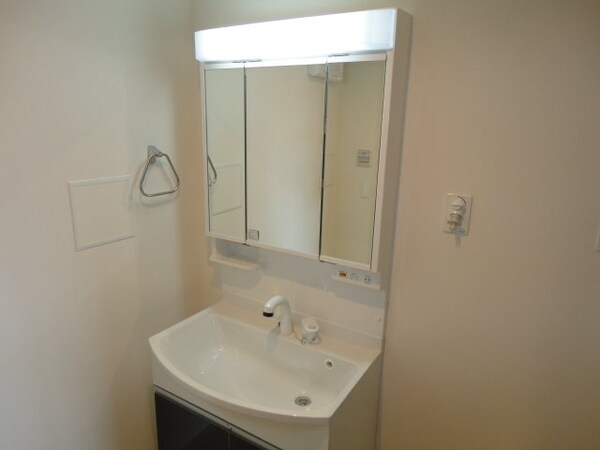 洗面・脱衣所(洗髪洗面化粧台)