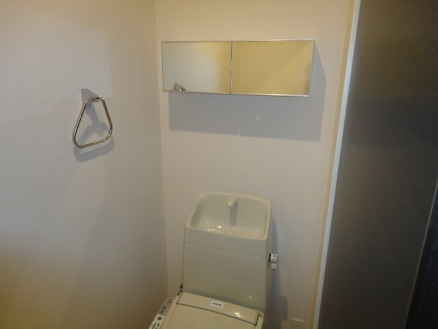 物件内観写真25　(トイレ収納)