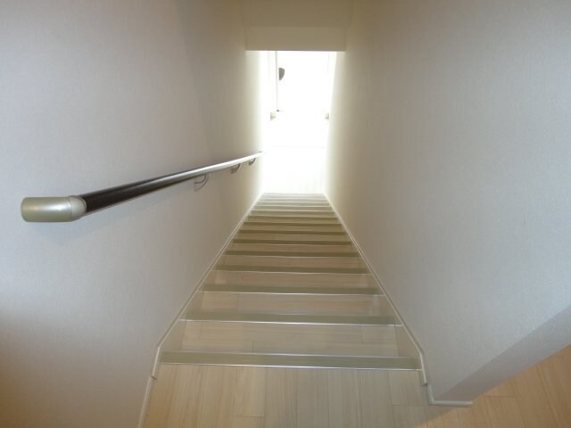 物件内観写真26　(専用階段)