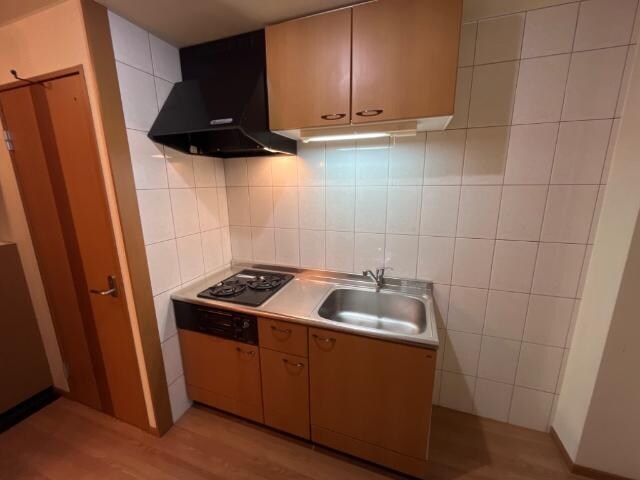 物件内観写真7　(キッチン)