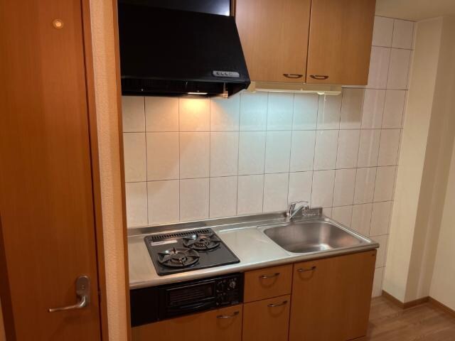 物件内観写真8　(キッチン)