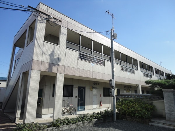建物設備(外観写真（昼）)