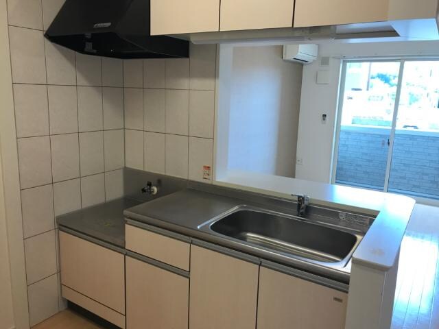 物件内観写真13　(キッチン)