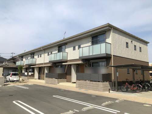 シャーメゾン福山北A棟