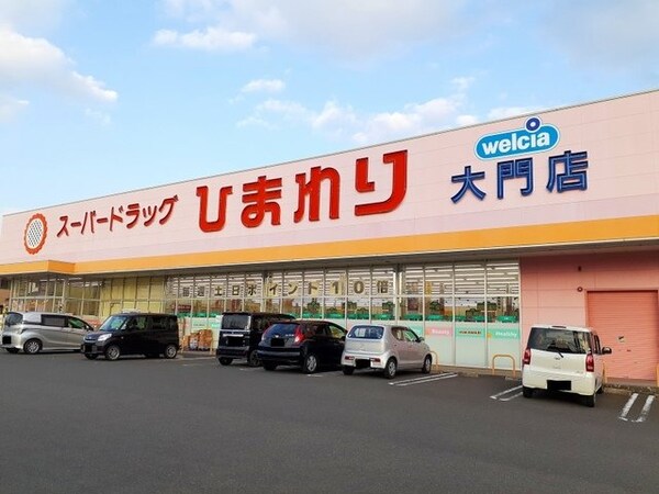 周辺環境(ひまわり大門店まで180m)