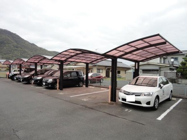 建物設備(外観写真（昼）)