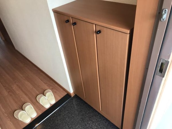 収納(下駄箱)