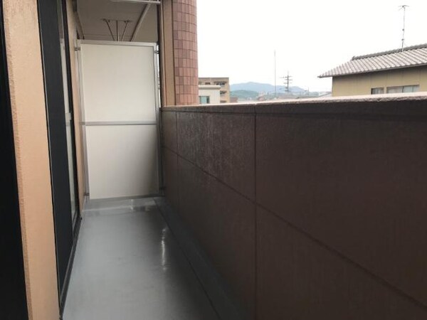 バルコニー(ベランダ)